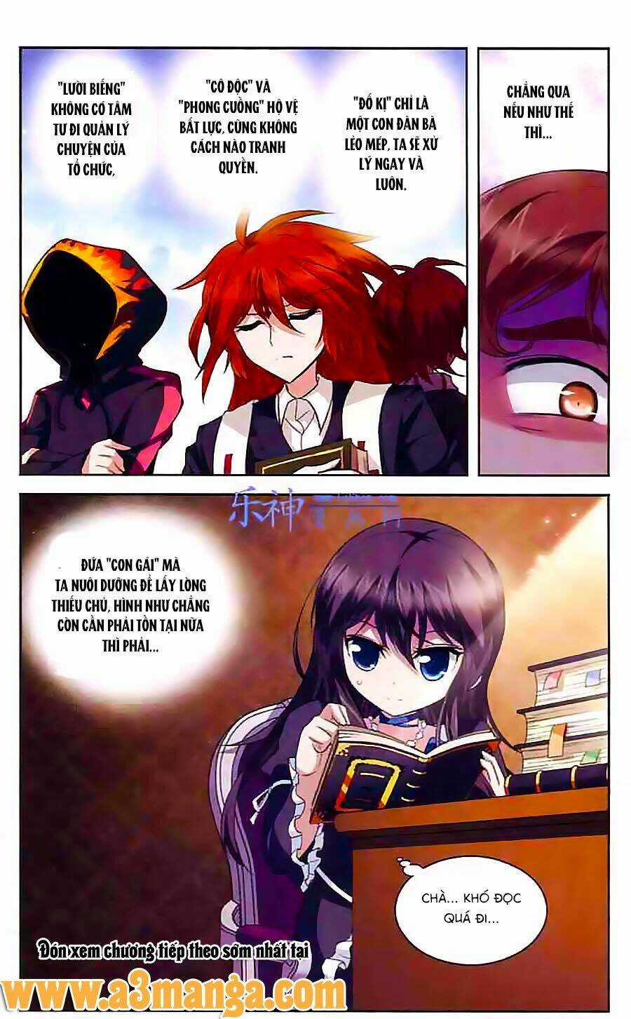 Ma Tạp Tiên Tông Chapter 111 trang 11