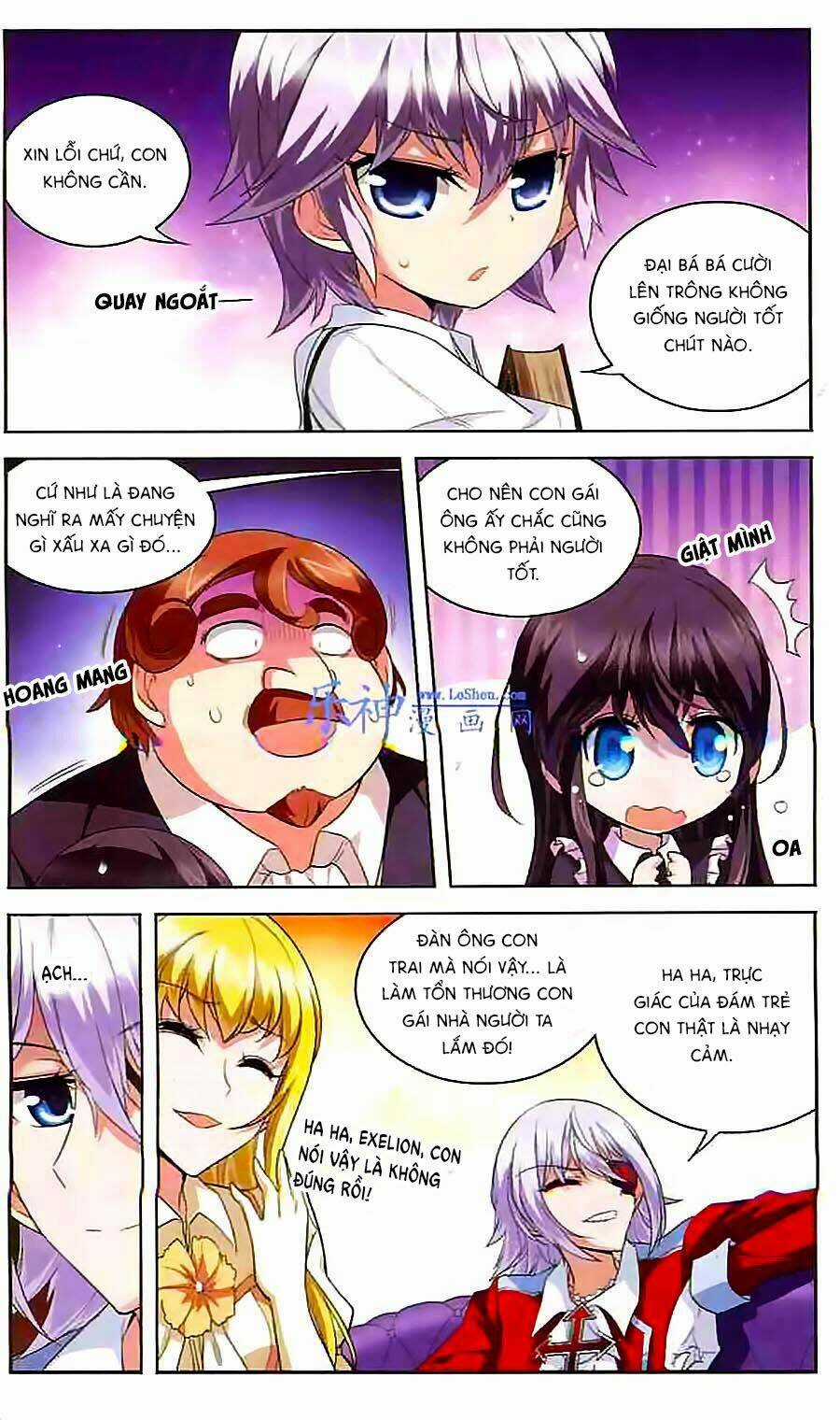 Ma Tạp Tiên Tông Chapter 111 trang 2