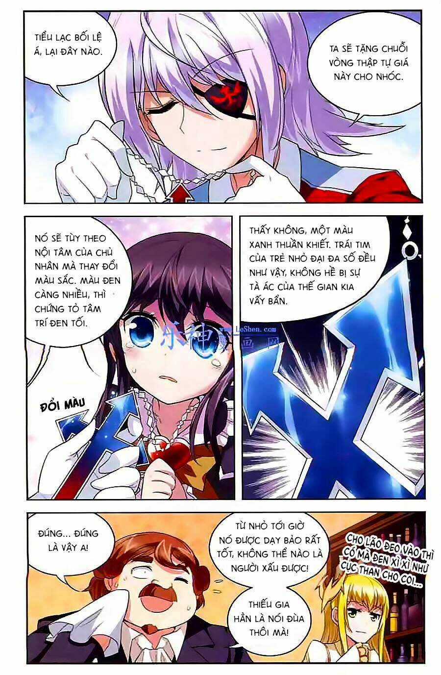 Ma Tạp Tiên Tông Chapter 111 trang 3