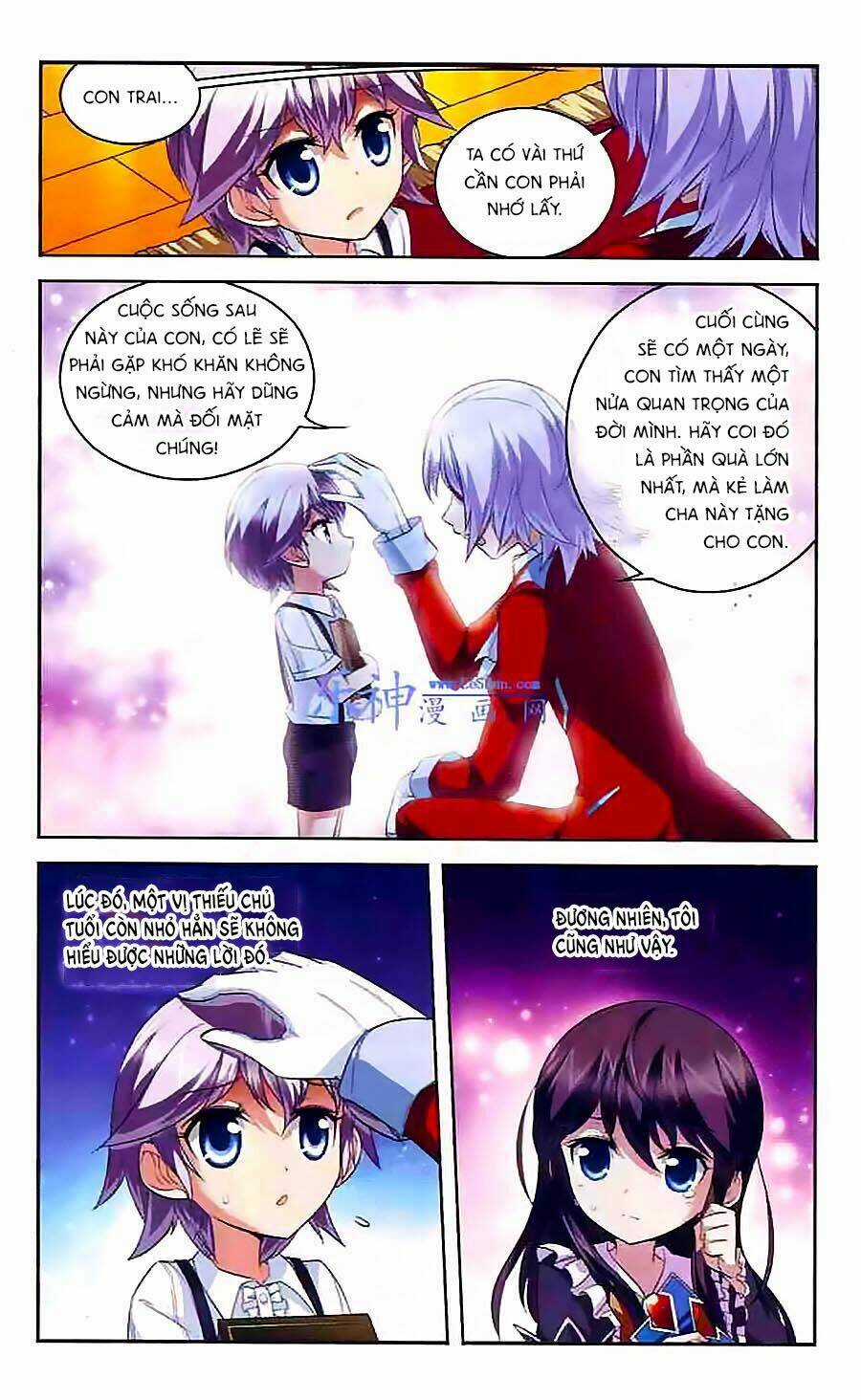 Ma Tạp Tiên Tông Chapter 111 trang 4