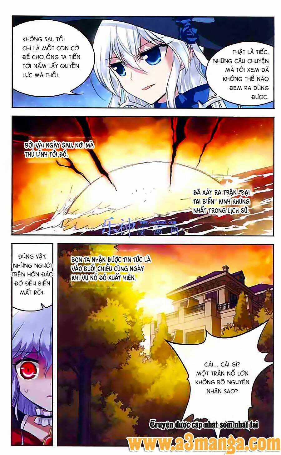 Ma Tạp Tiên Tông Chapter 111 trang 7