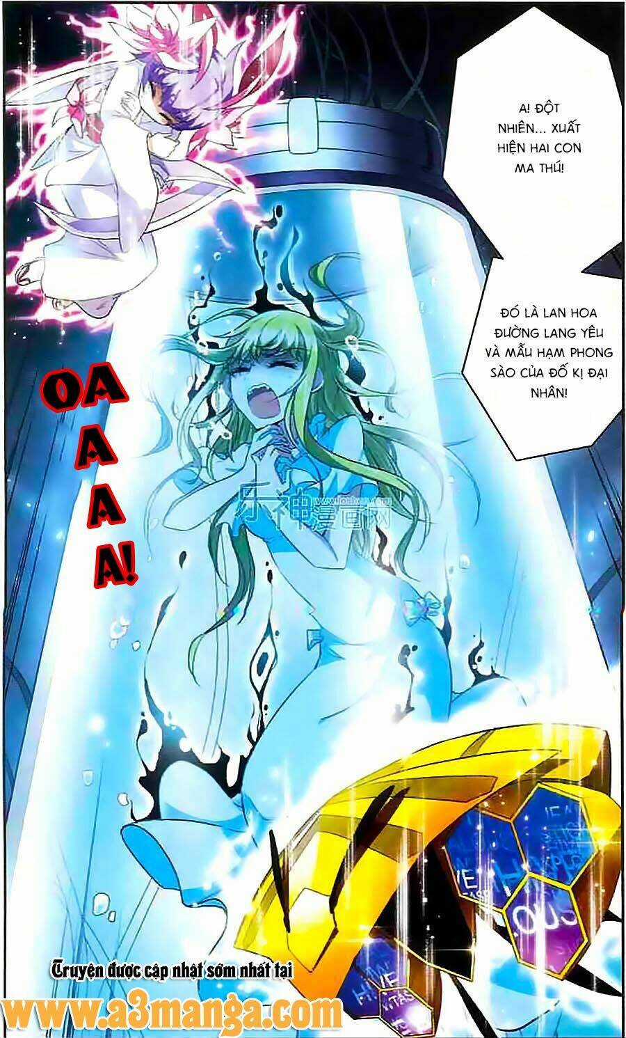 Ma Tạp Tiên Tông Chapter 112 trang 12