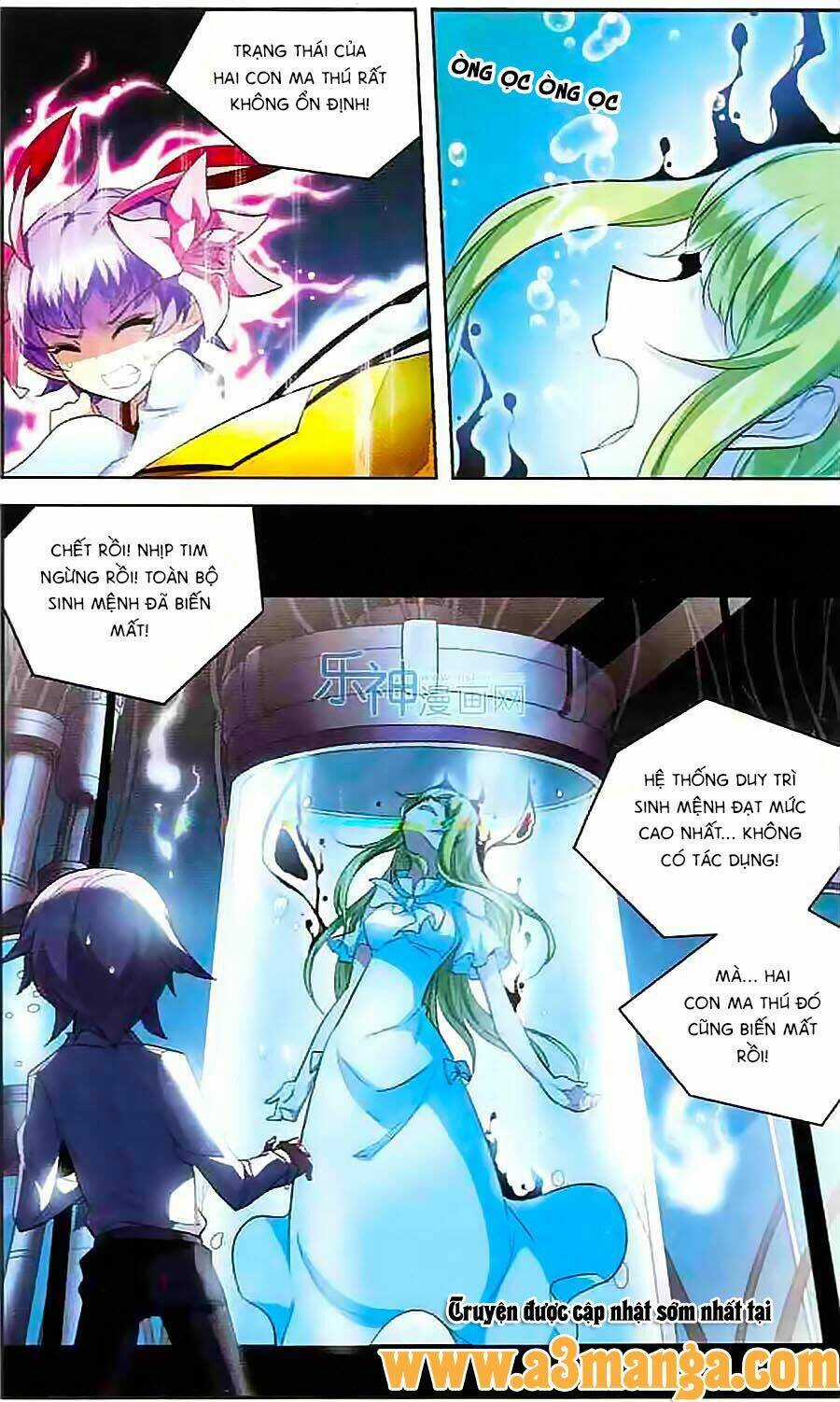 Ma Tạp Tiên Tông Chapter 112 trang 13