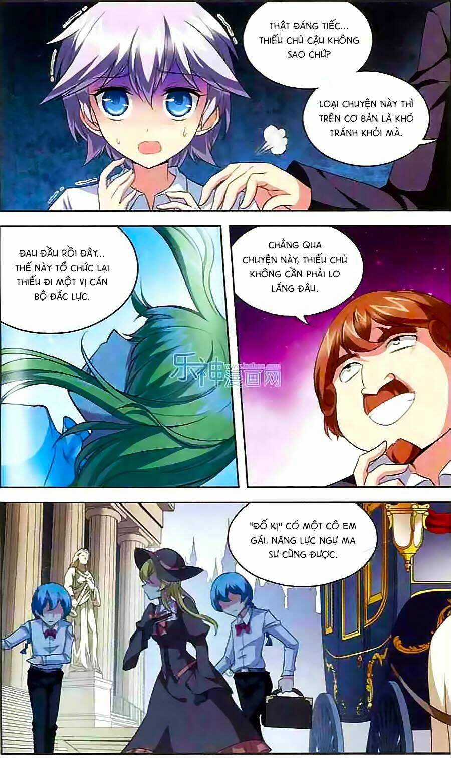 Ma Tạp Tiên Tông Chapter 112 trang 14