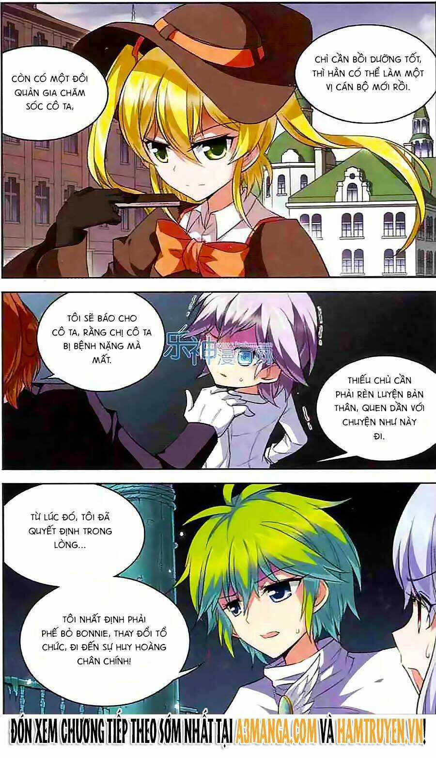 Ma Tạp Tiên Tông Chapter 112 trang 15