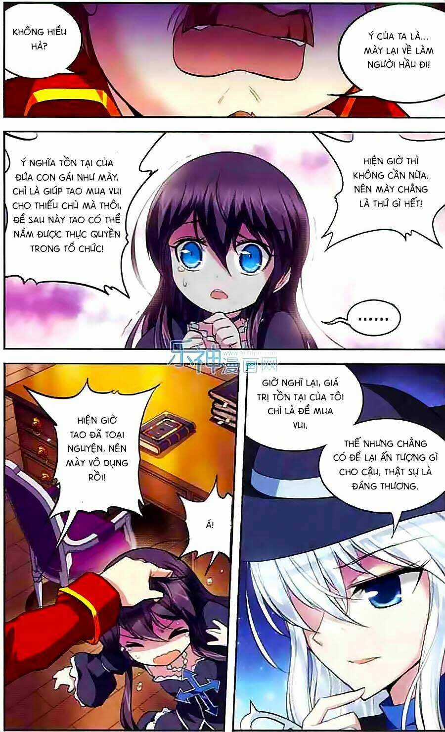 Ma Tạp Tiên Tông Chapter 112 trang 2