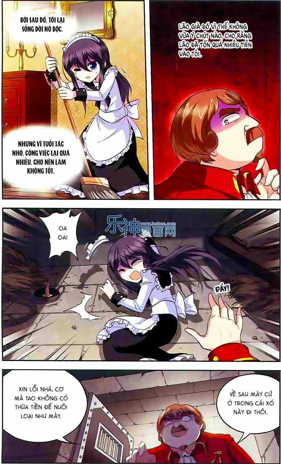 Ma Tạp Tiên Tông Chapter 112 trang 4