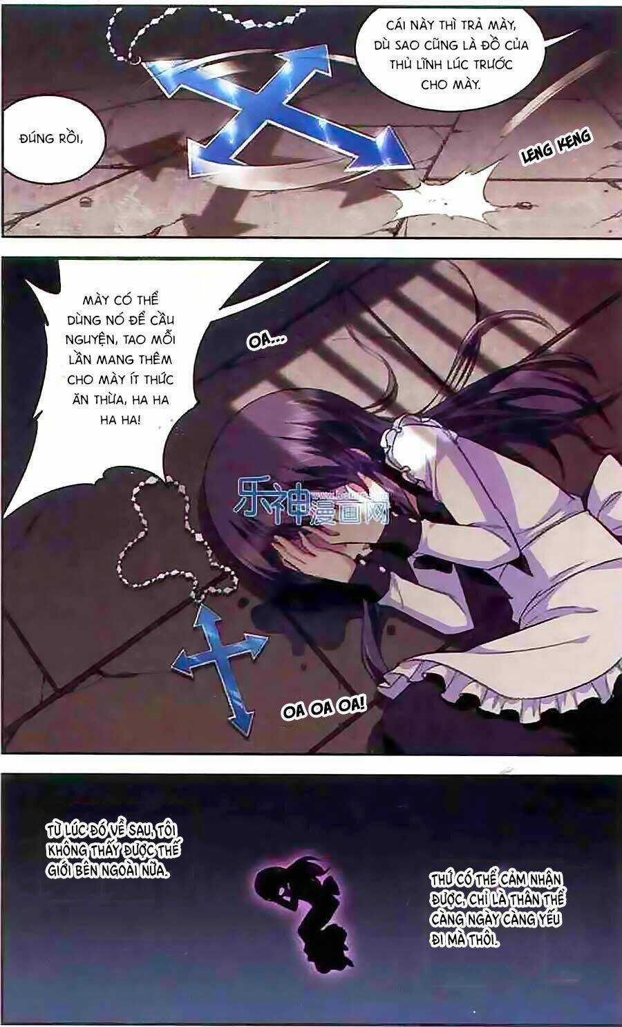 Ma Tạp Tiên Tông Chapter 112 trang 5