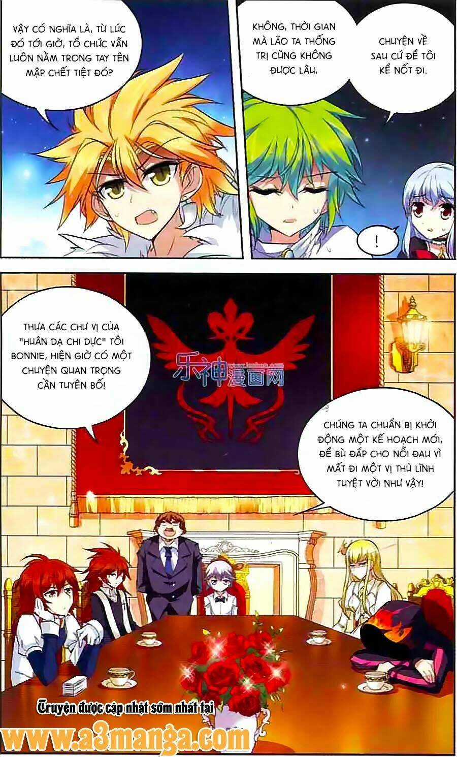 Ma Tạp Tiên Tông Chapter 112 trang 6