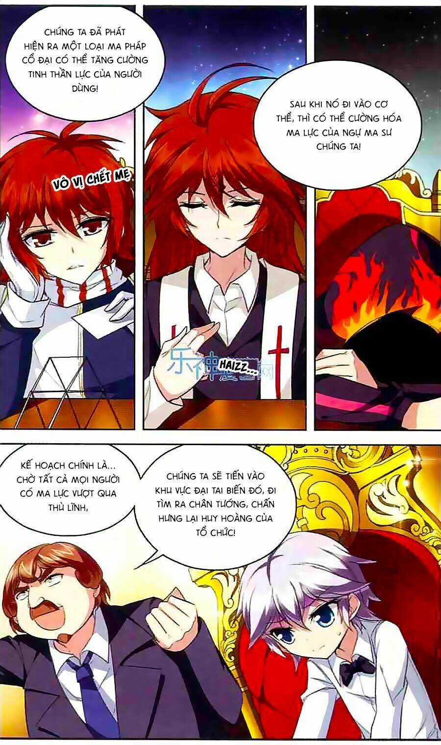 Ma Tạp Tiên Tông Chapter 112 trang 7