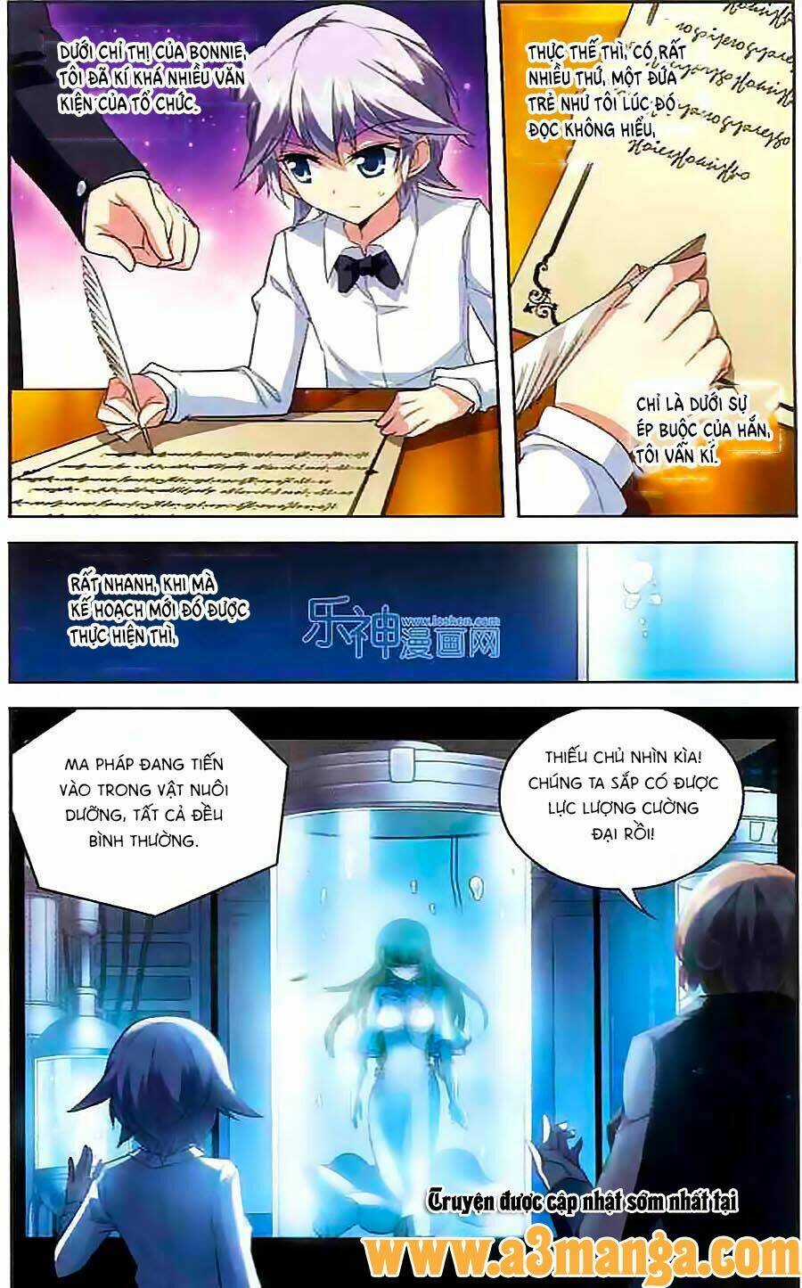 Ma Tạp Tiên Tông Chapter 112 trang 9