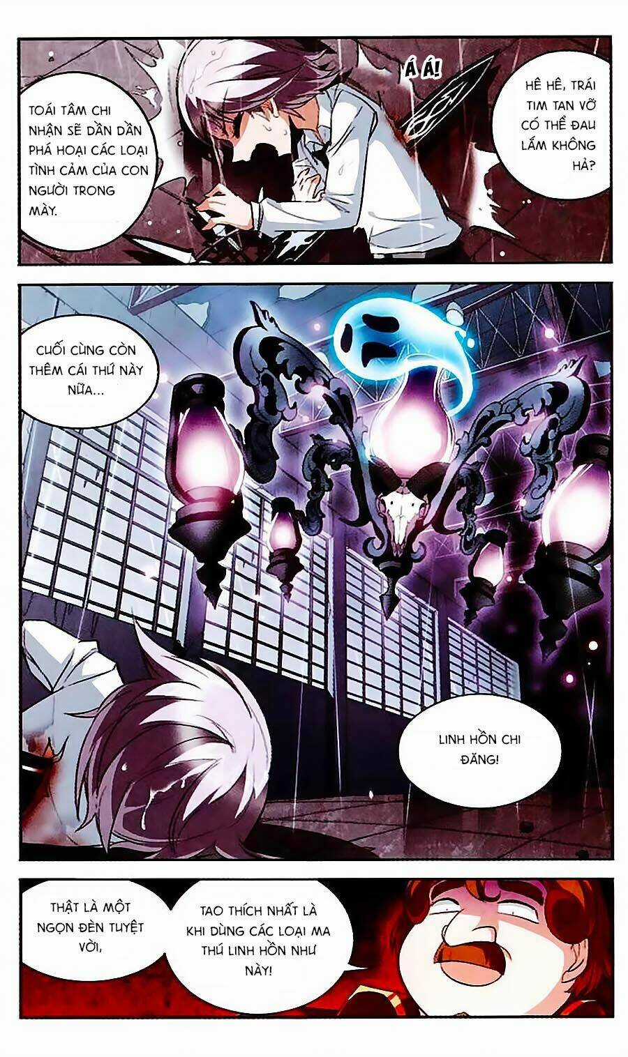 Ma Tạp Tiên Tông Chapter 113 trang 10