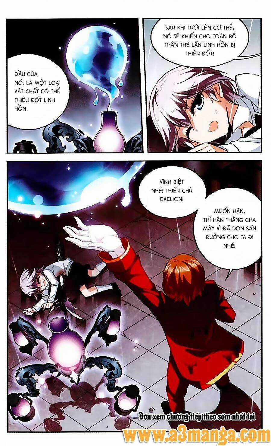 Ma Tạp Tiên Tông Chapter 113 trang 11