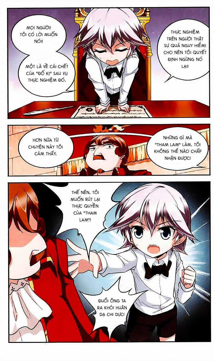 Ma Tạp Tiên Tông Chapter 113 trang 2