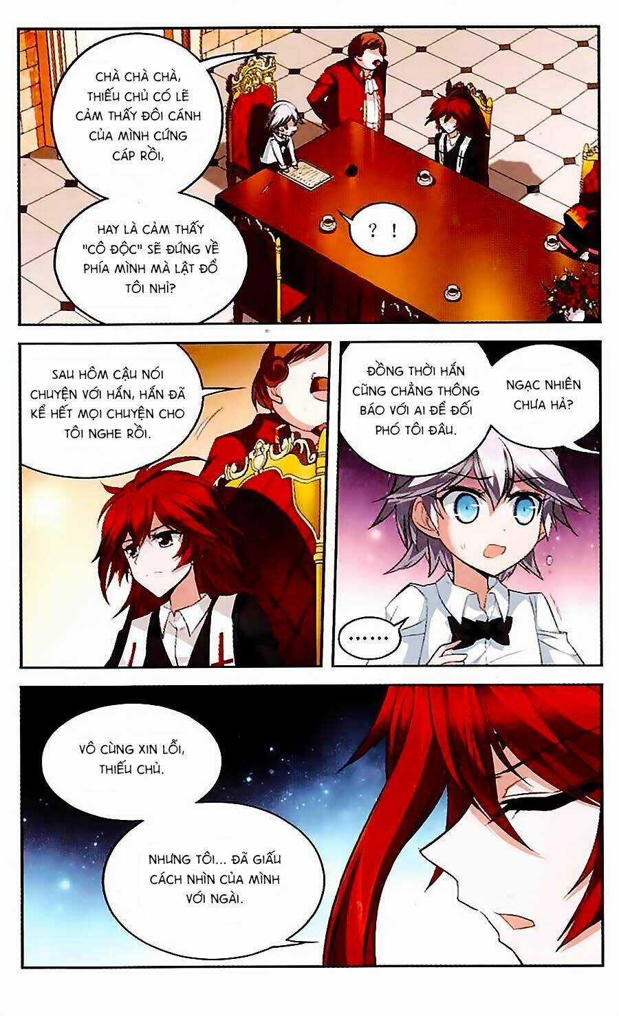 Ma Tạp Tiên Tông Chapter 113 trang 3