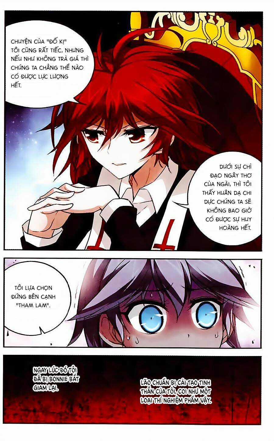 Ma Tạp Tiên Tông Chapter 113 trang 4