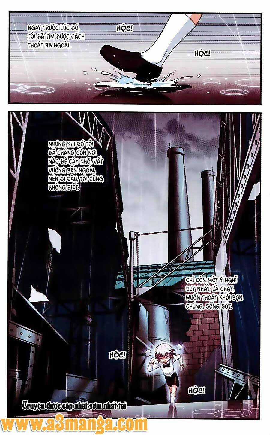 Ma Tạp Tiên Tông Chapter 113 trang 5