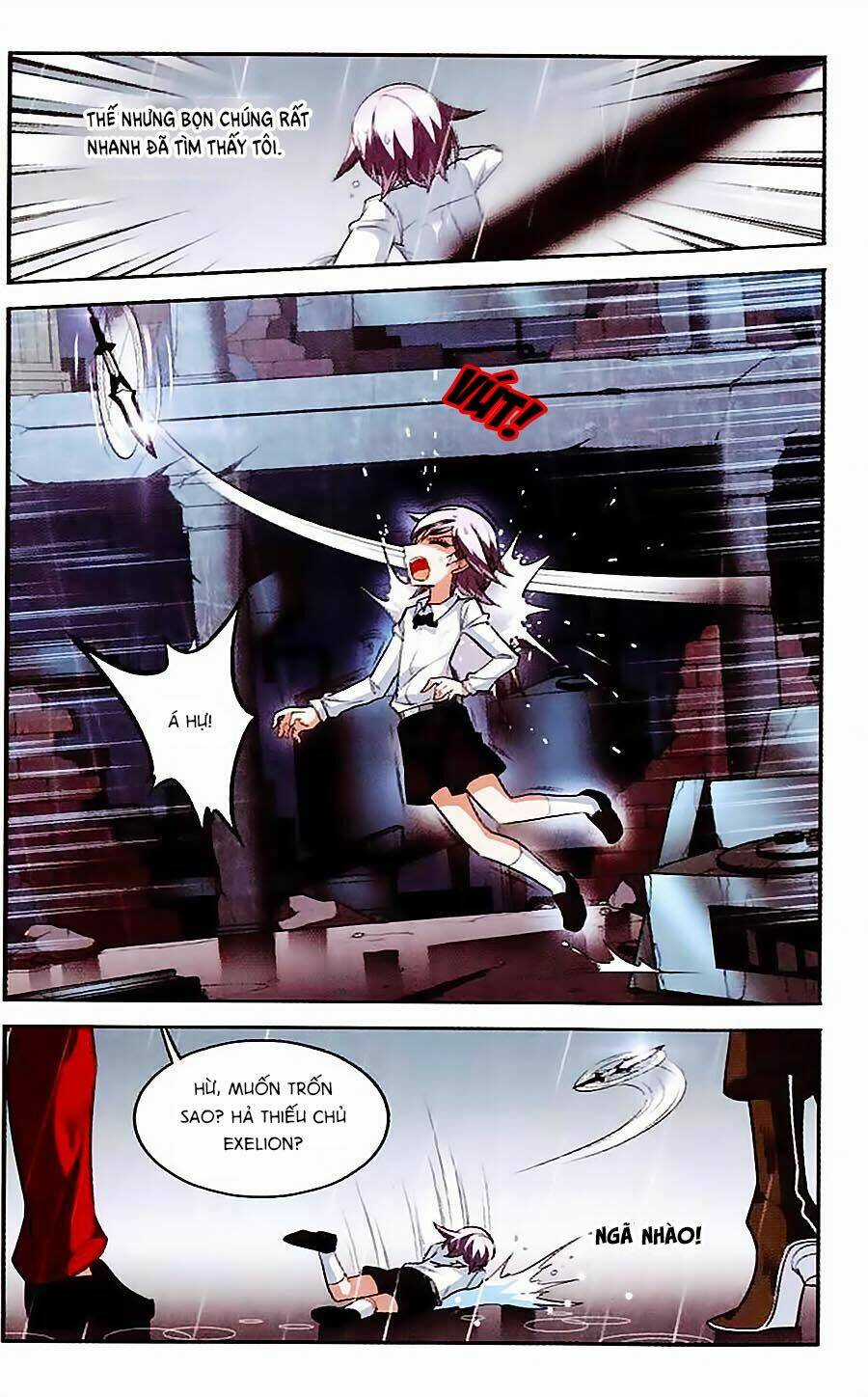 Ma Tạp Tiên Tông Chapter 113 trang 6