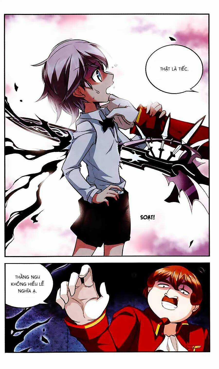 Ma Tạp Tiên Tông Chapter 113 trang 9