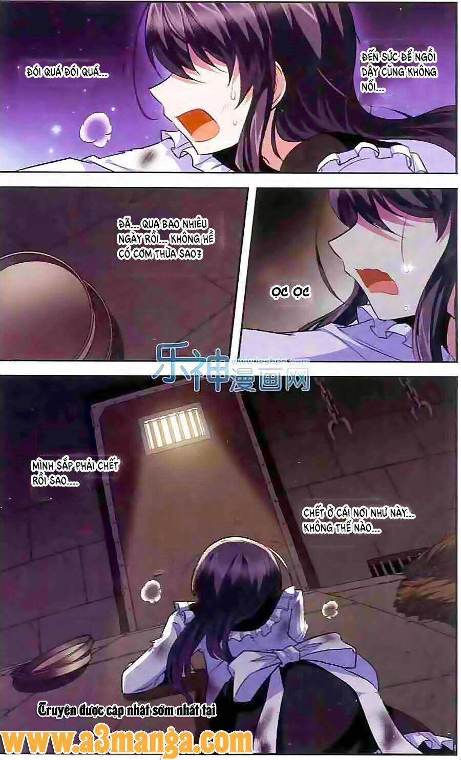 Ma Tạp Tiên Tông Chapter 114 trang 10