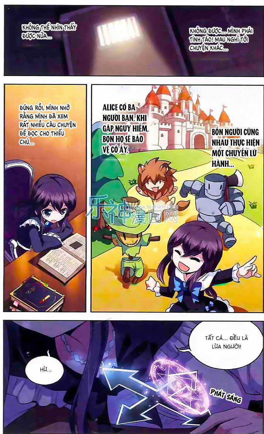 Ma Tạp Tiên Tông Chapter 114 trang 11