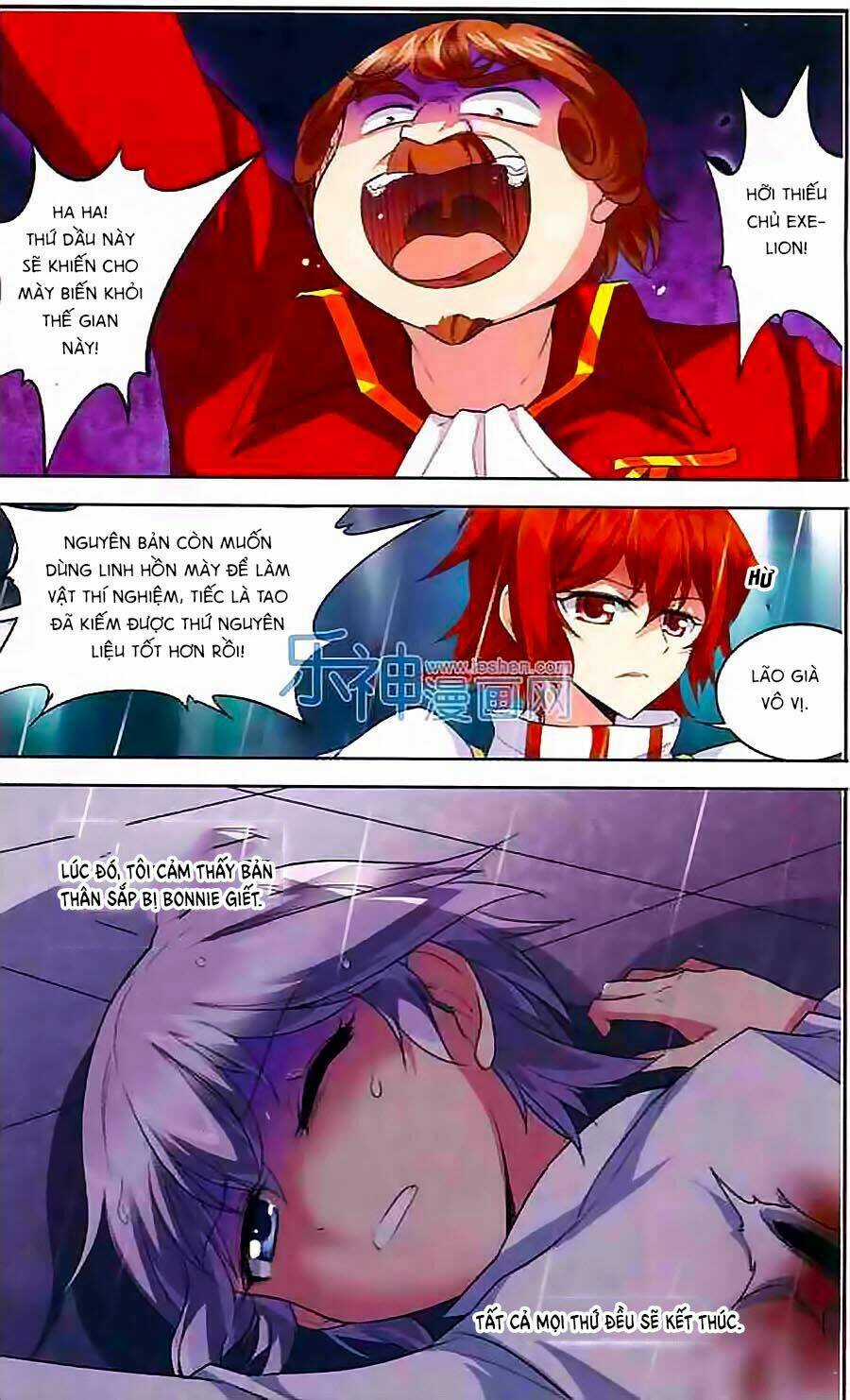 Ma Tạp Tiên Tông Chapter 114 trang 2