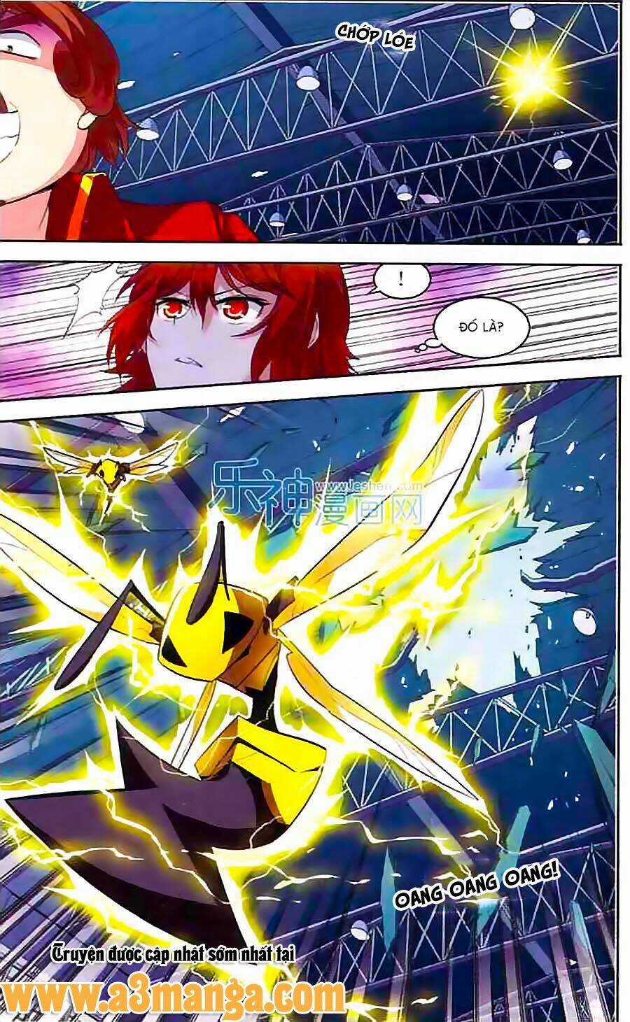 Ma Tạp Tiên Tông Chapter 114 trang 3