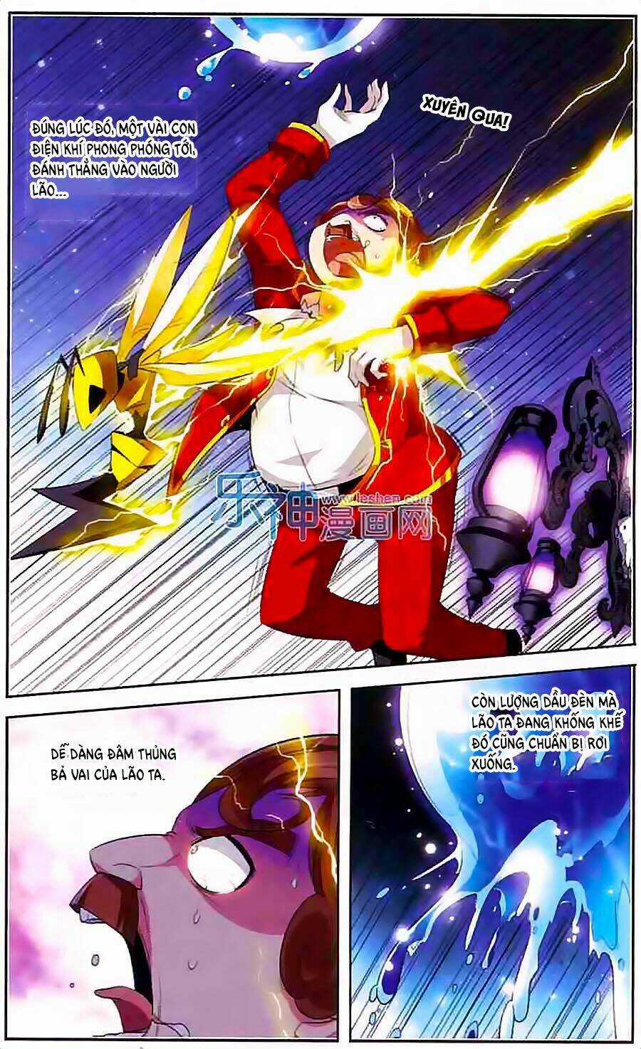 Ma Tạp Tiên Tông Chapter 114 trang 4