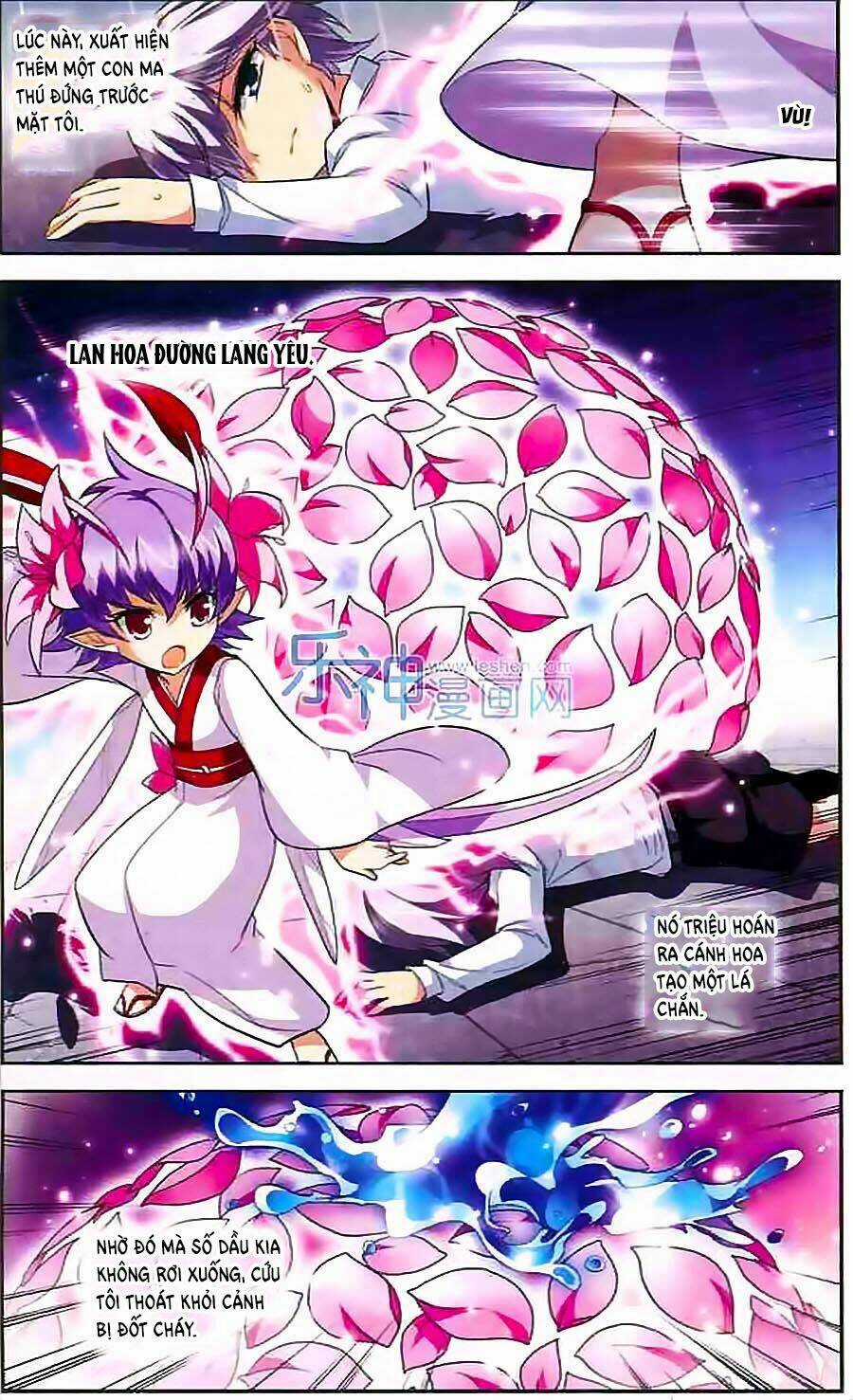 Ma Tạp Tiên Tông Chapter 114 trang 5