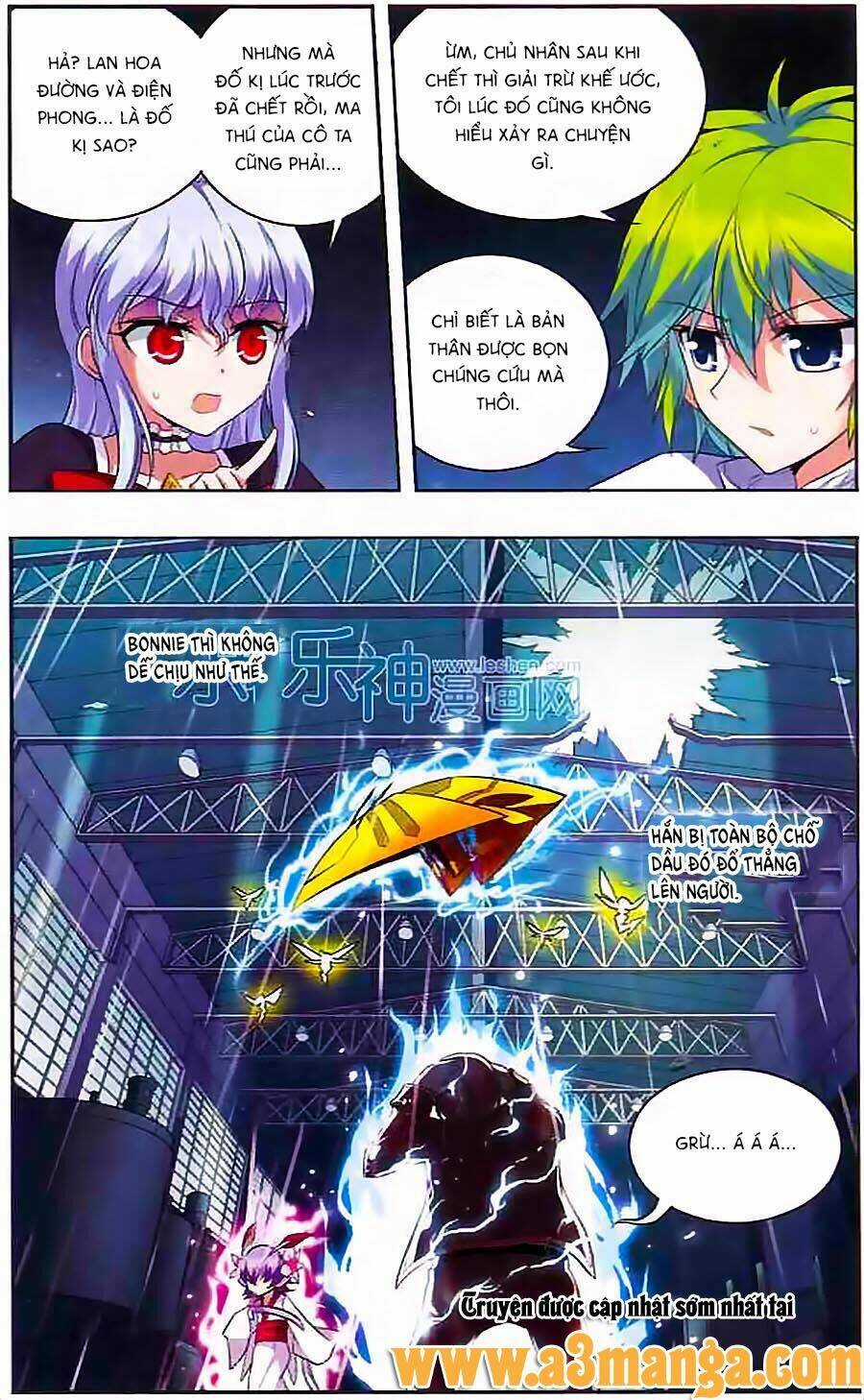 Ma Tạp Tiên Tông Chapter 114 trang 6