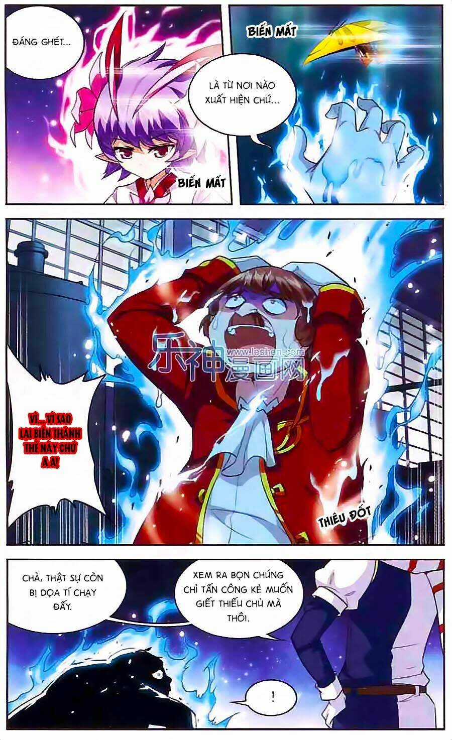 Ma Tạp Tiên Tông Chapter 114 trang 7