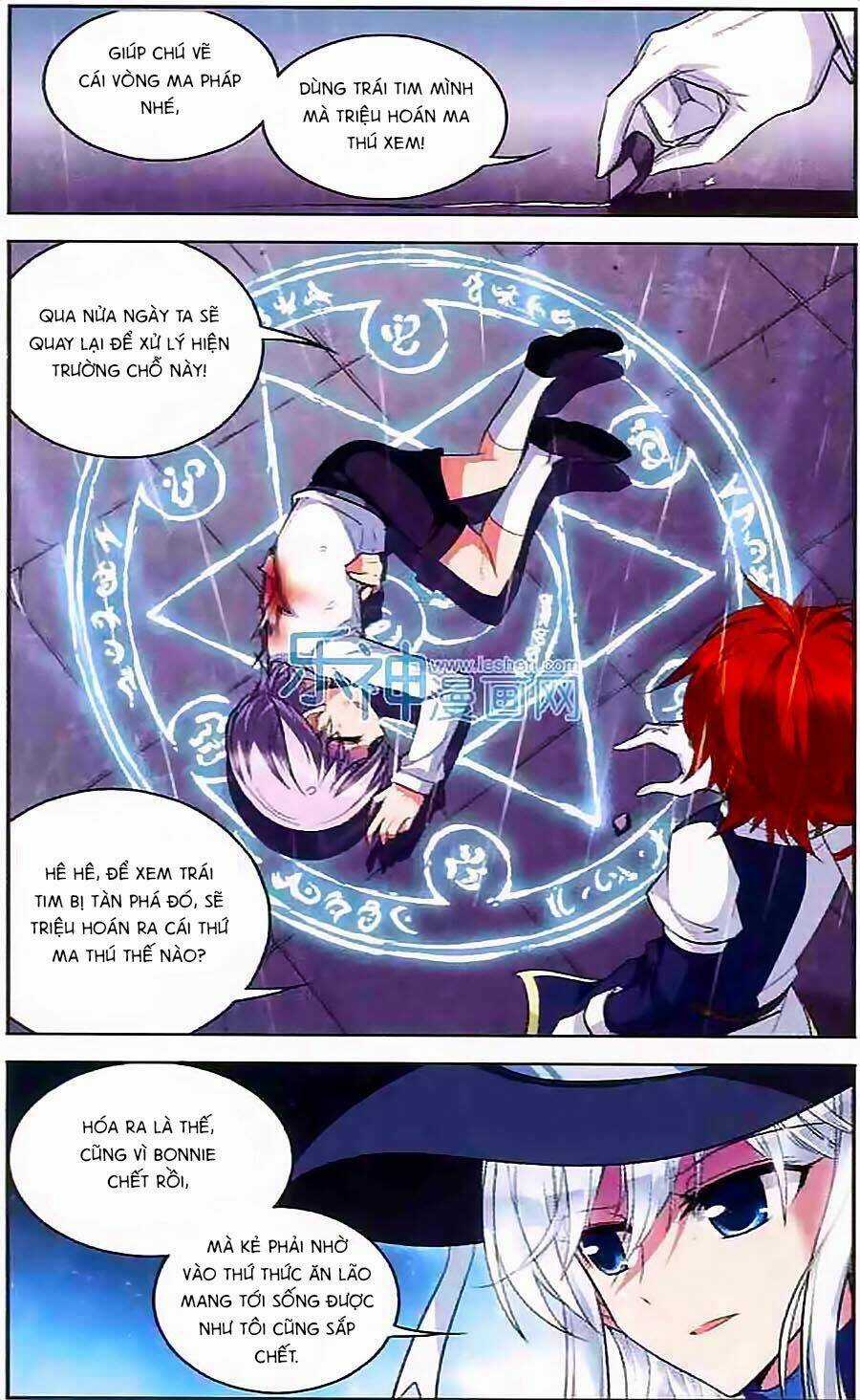 Ma Tạp Tiên Tông Chapter 114 trang 9