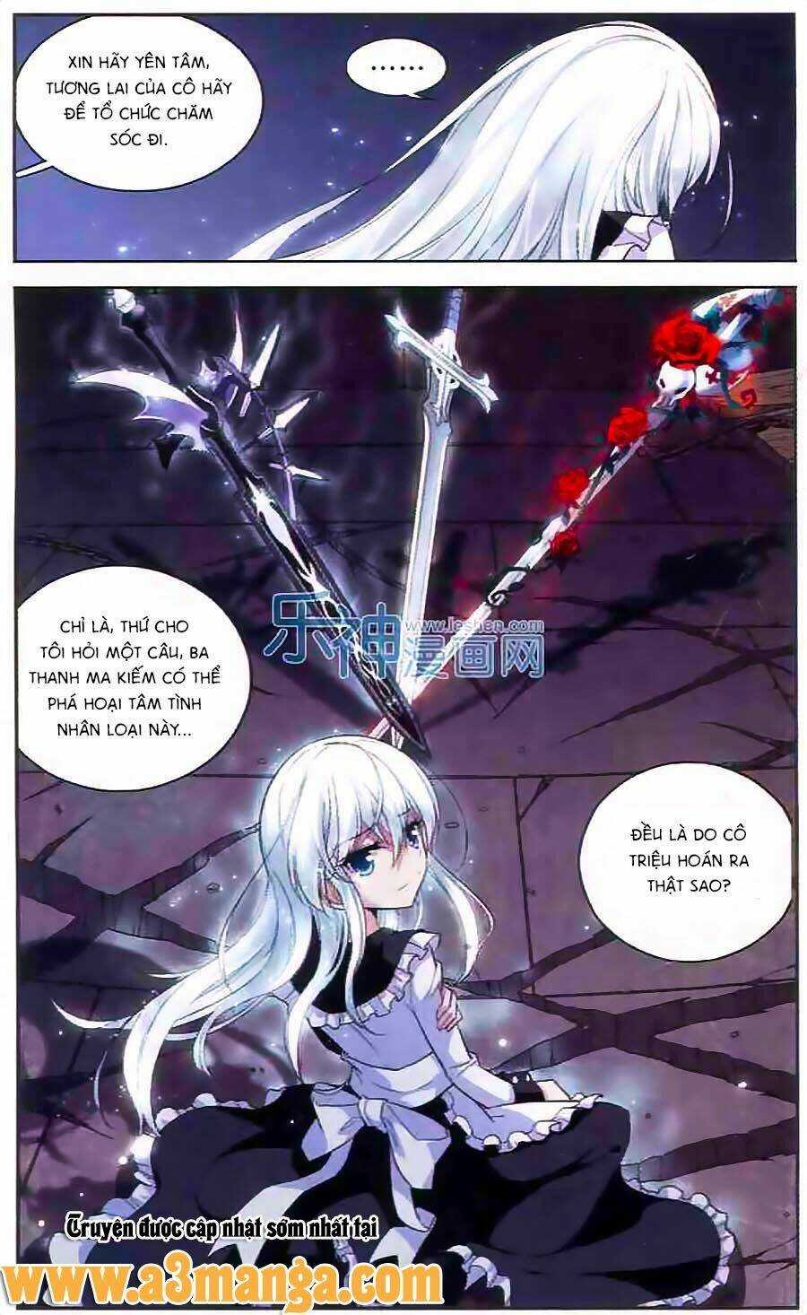 Ma Tạp Tiên Tông Chapter 115 trang 2