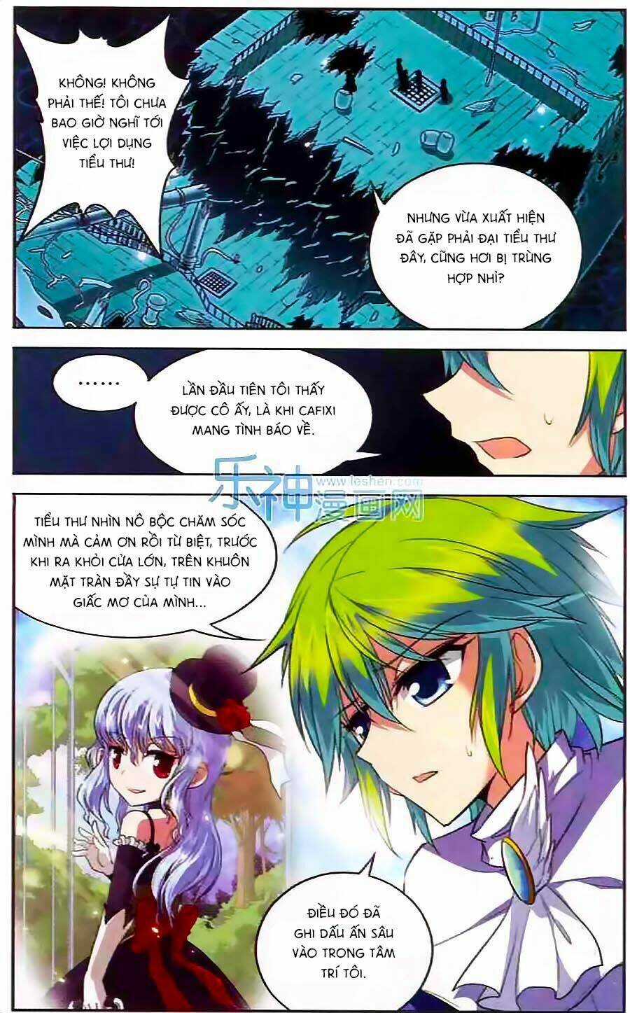 Ma Tạp Tiên Tông Chapter 115 trang 5