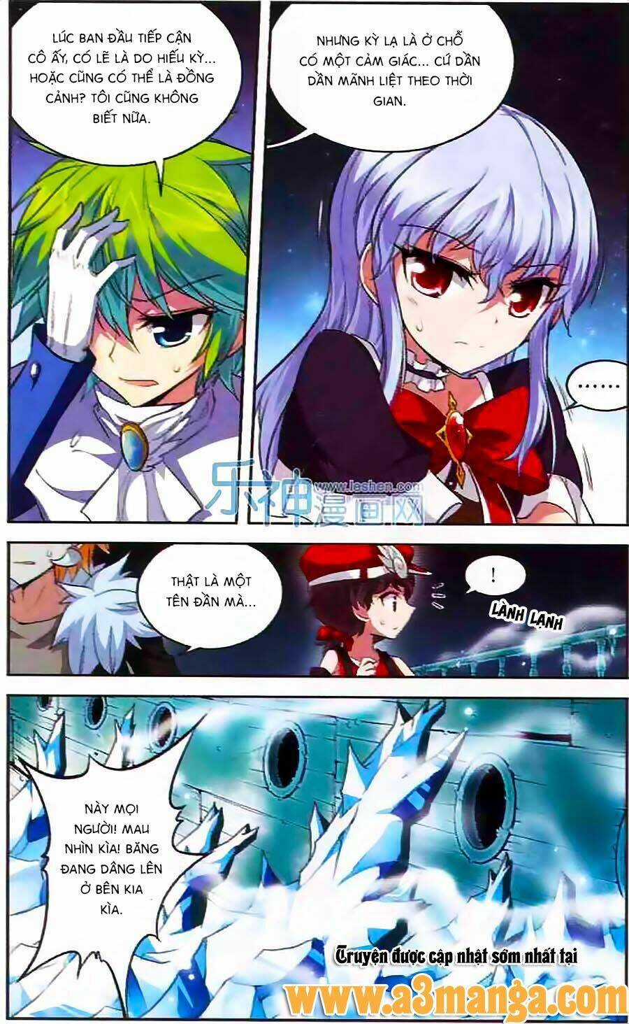 Ma Tạp Tiên Tông Chapter 115 trang 6