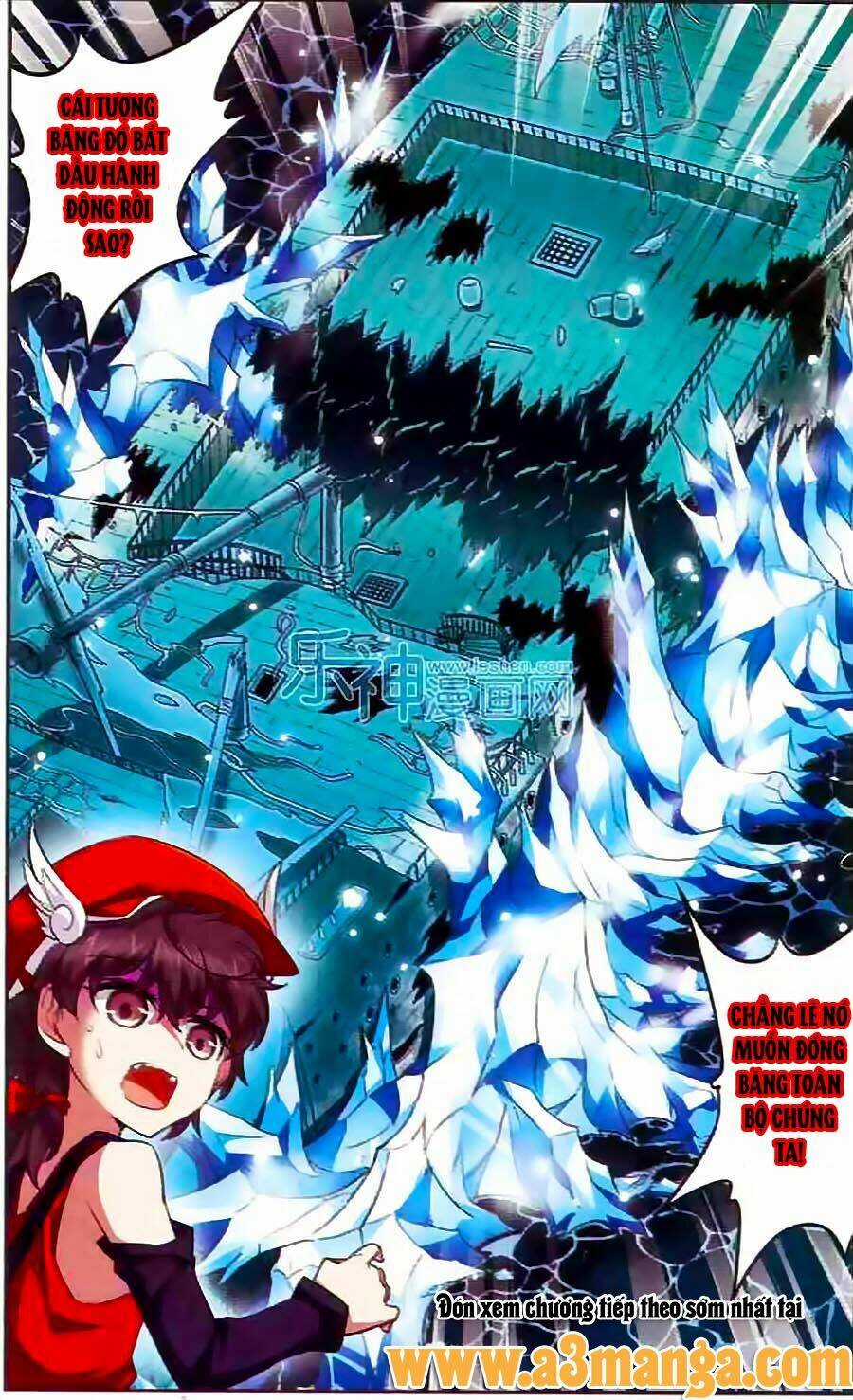 Ma Tạp Tiên Tông Chapter 115 trang 7