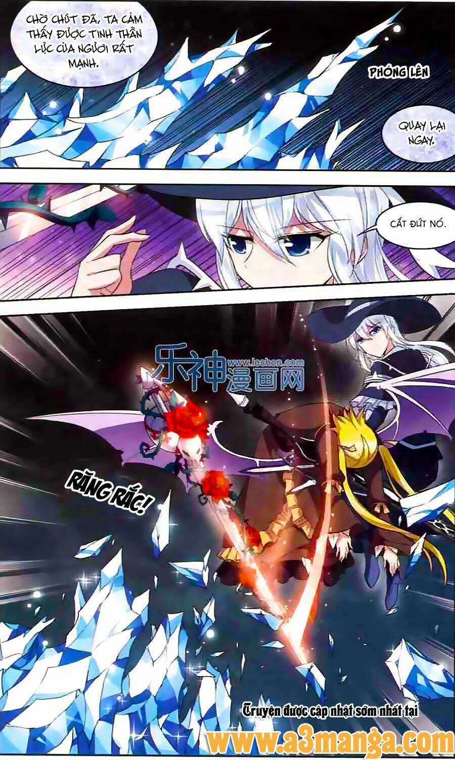 Ma Tạp Tiên Tông Chapter 116 trang 4