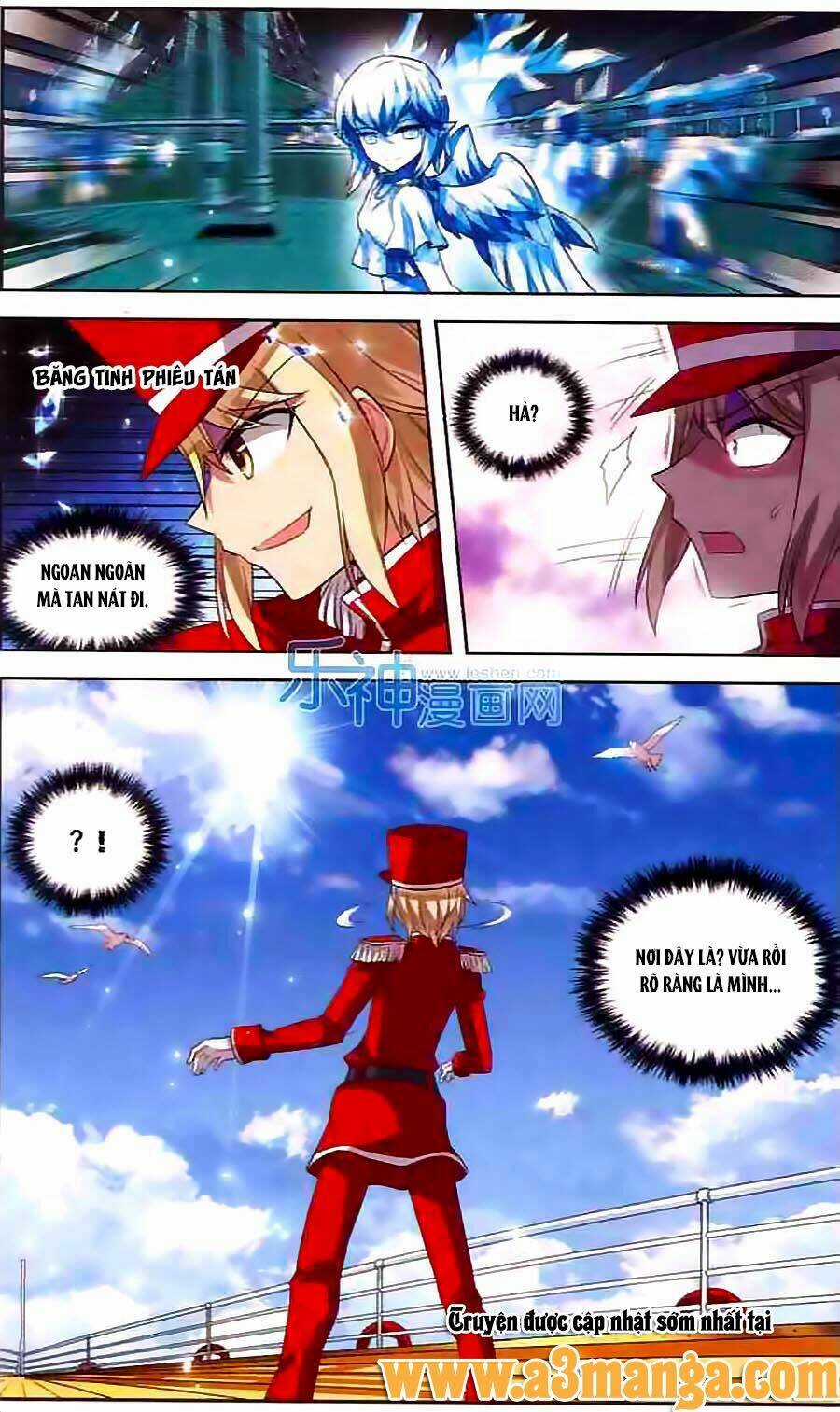 Ma Tạp Tiên Tông Chapter 116 trang 6