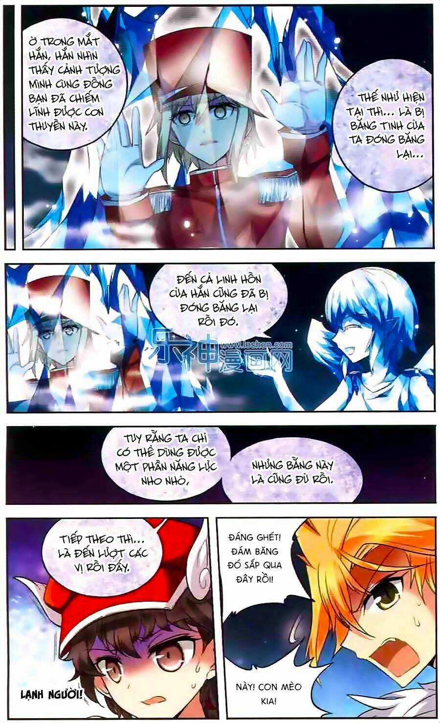 Ma Tạp Tiên Tông Chapter 116 trang 8