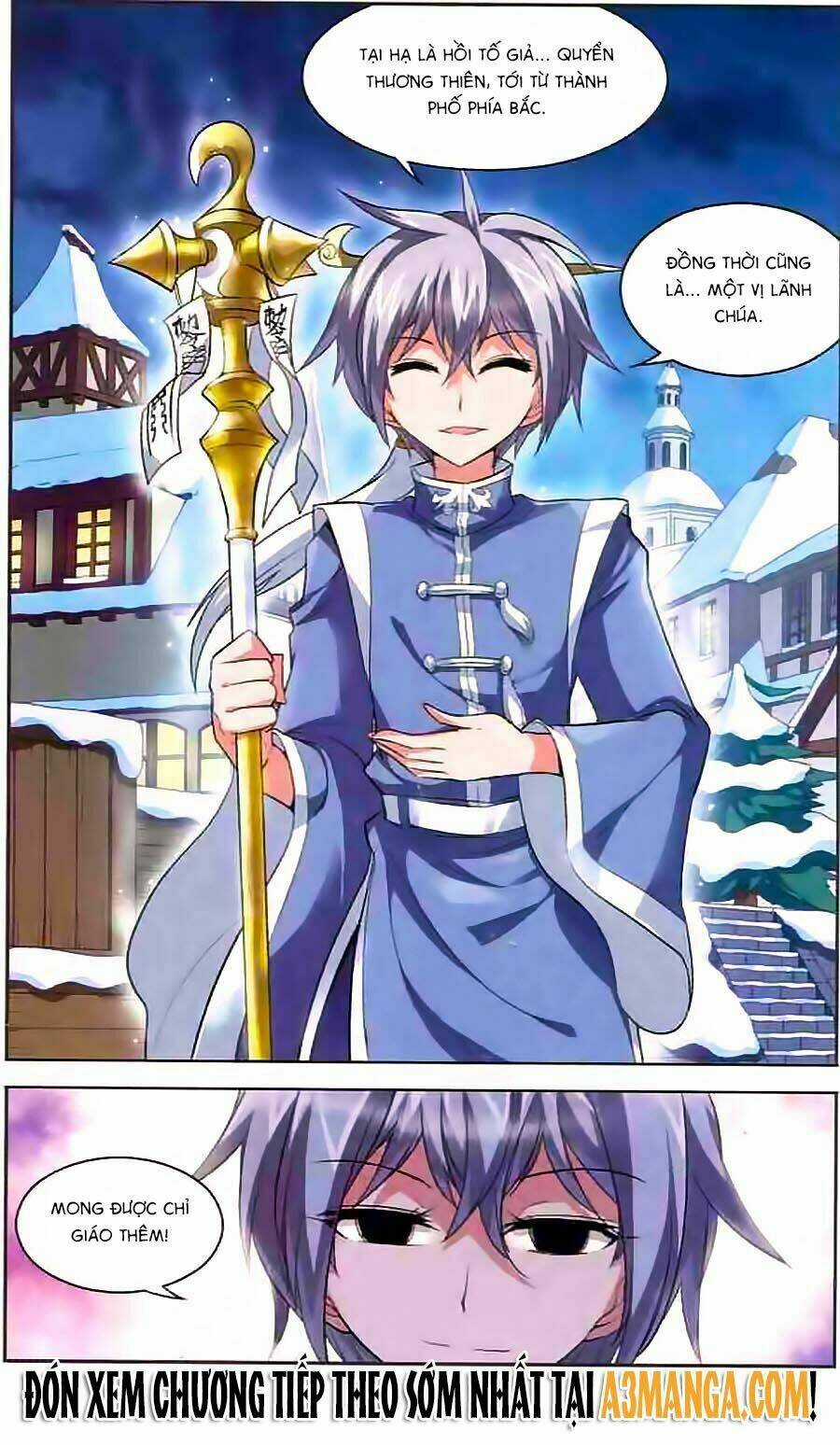 Ma Tạp Tiên Tông Chapter 117 trang 10