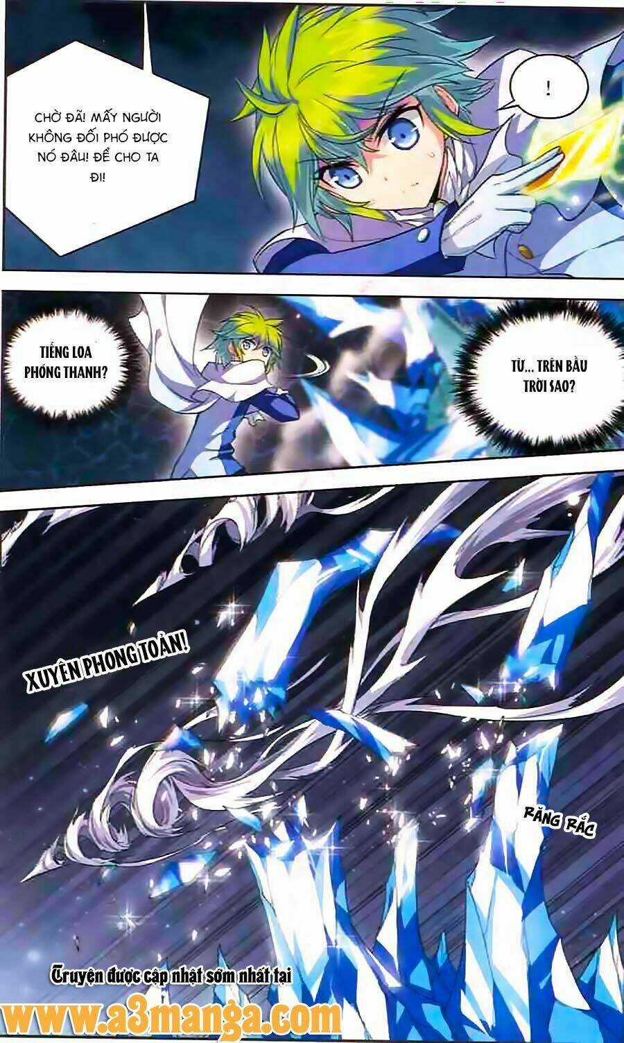 Ma Tạp Tiên Tông Chapter 117 trang 2