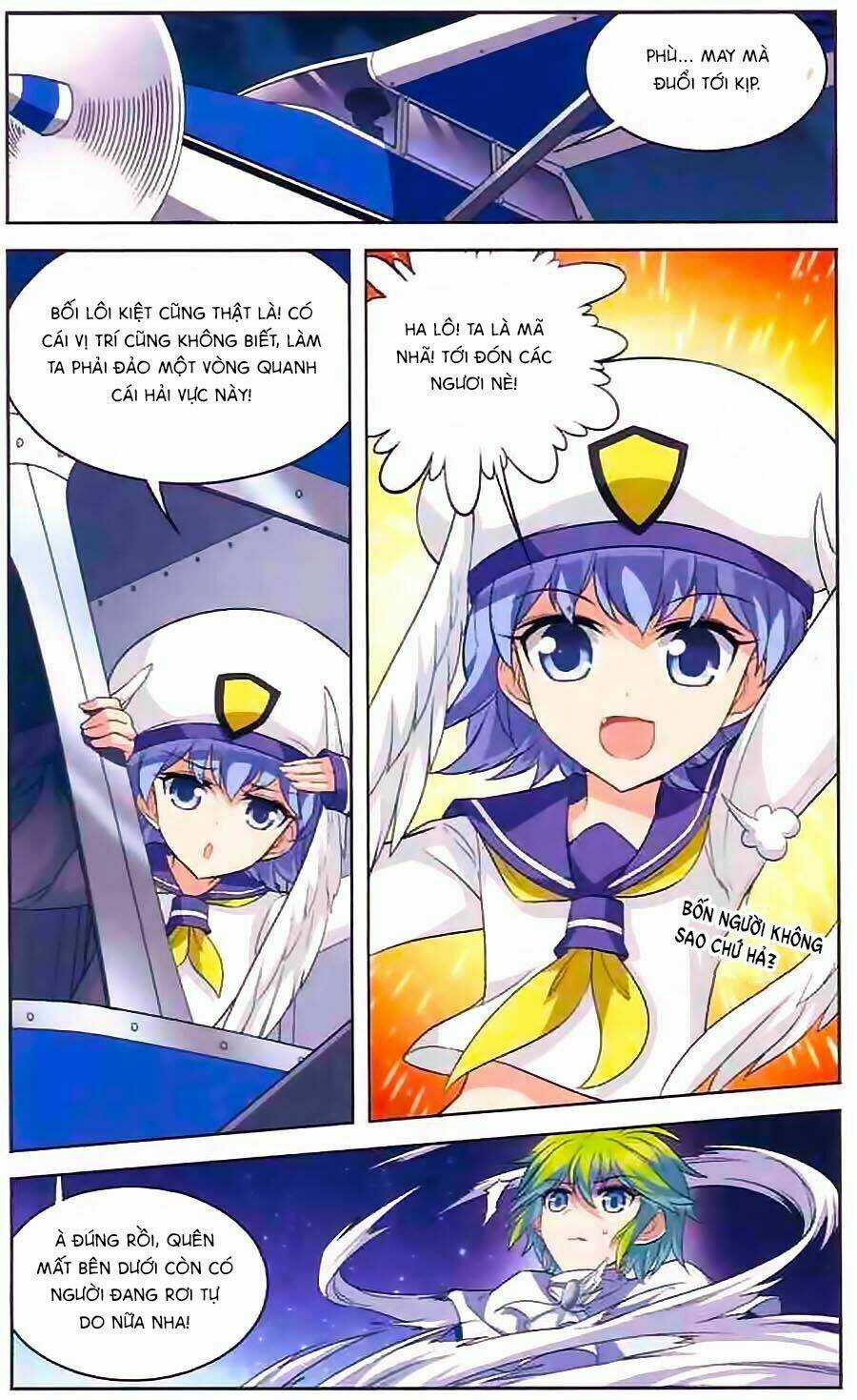 Ma Tạp Tiên Tông Chapter 117 trang 4