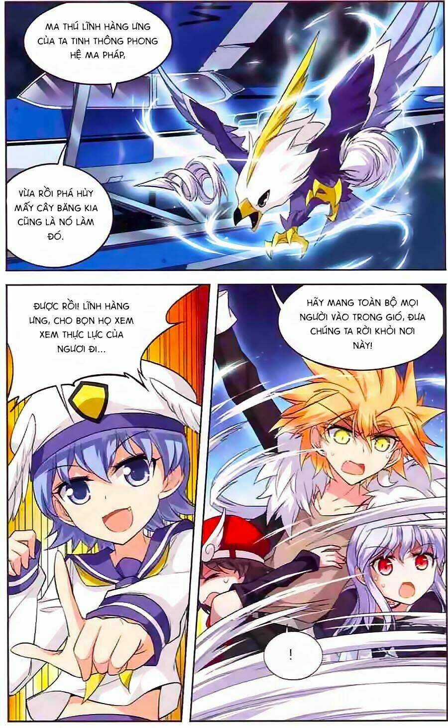 Ma Tạp Tiên Tông Chapter 117 trang 5