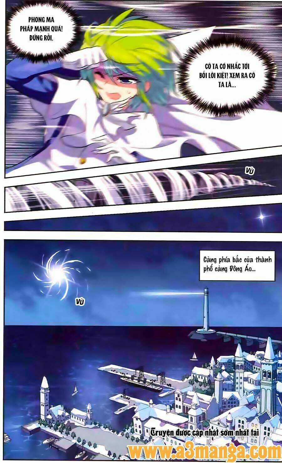 Ma Tạp Tiên Tông Chapter 117 trang 7