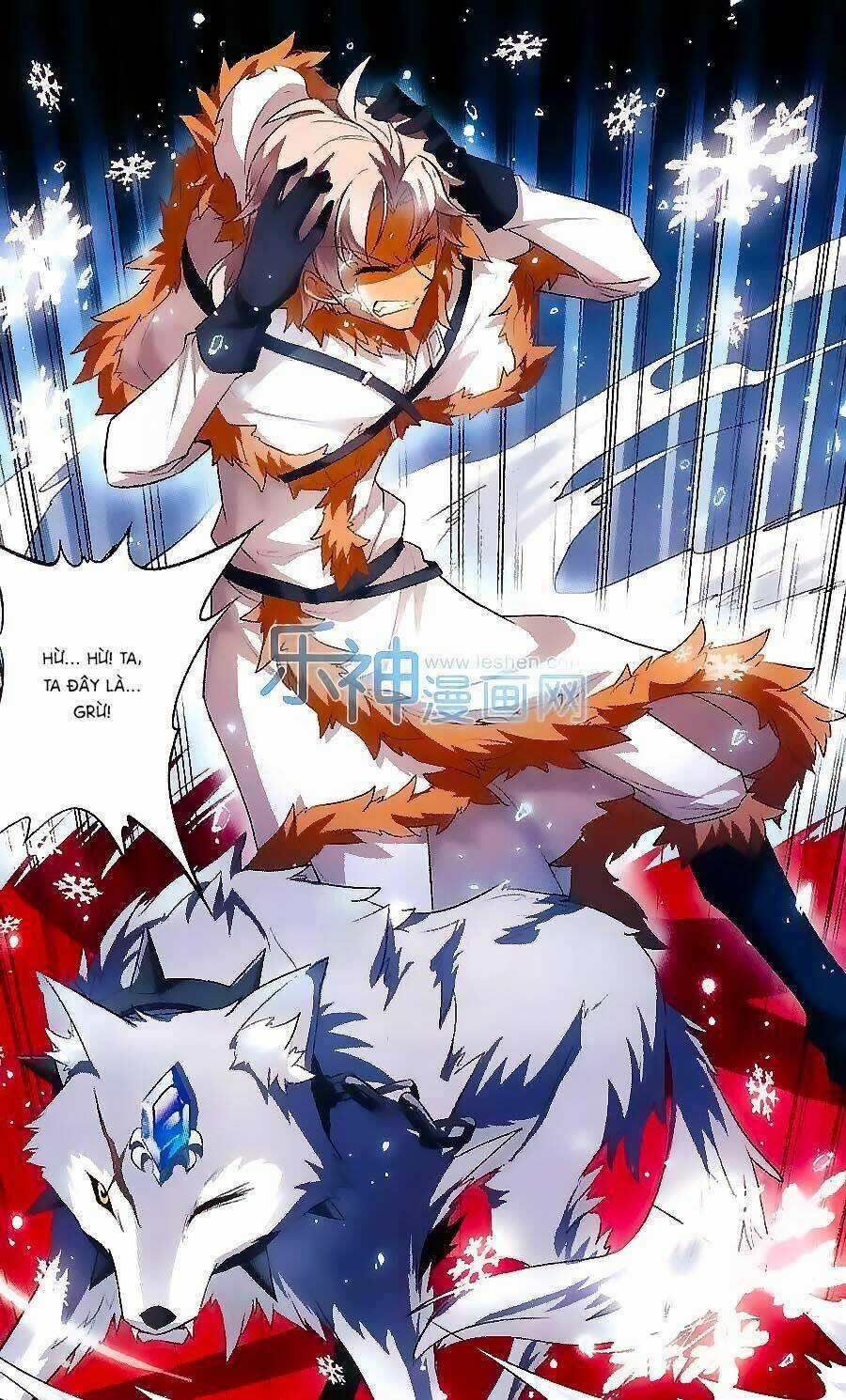 Ma Tạp Tiên Tông Chapter 126 trang 10