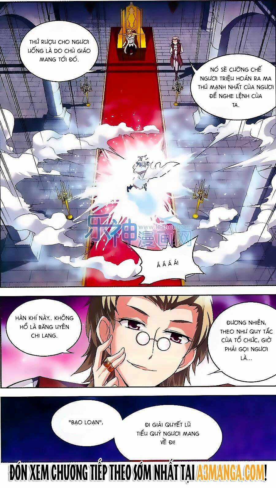 Ma Tạp Tiên Tông Chapter 126 trang 11