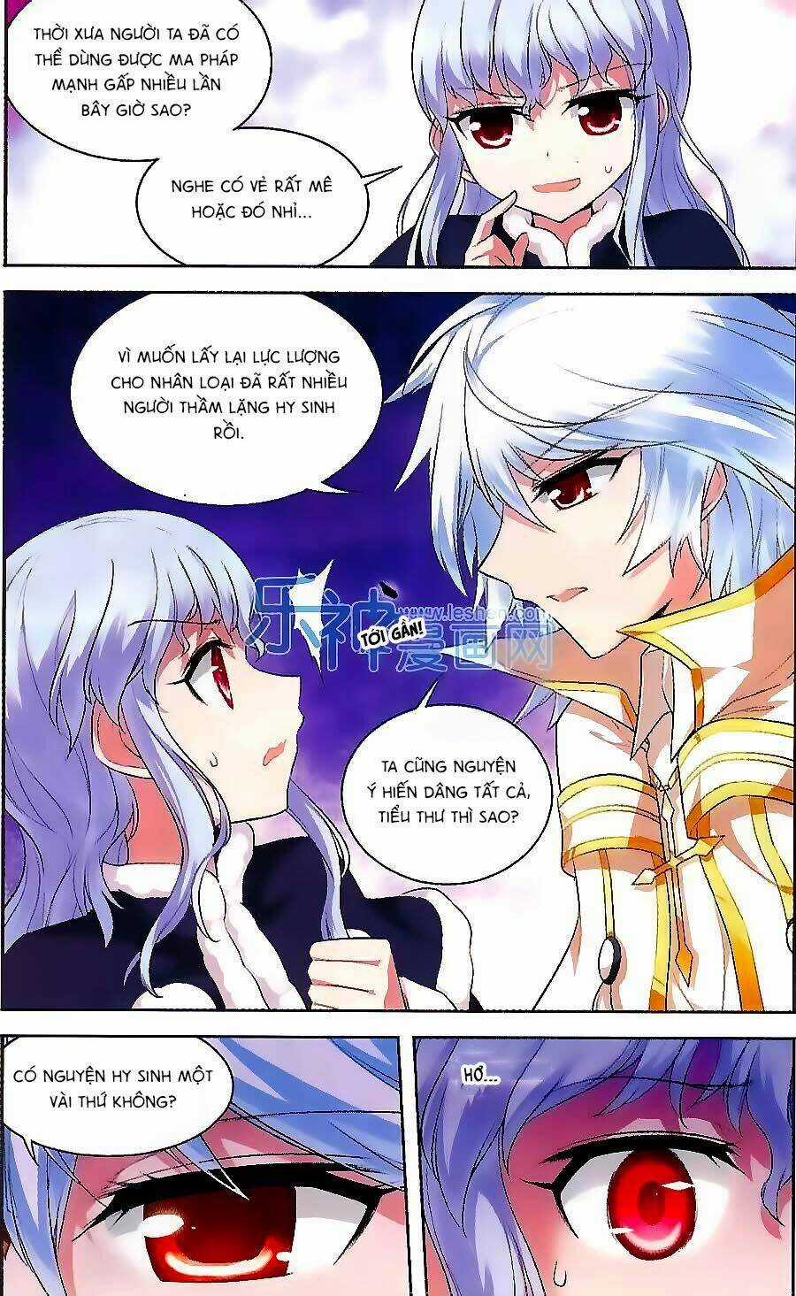 Ma Tạp Tiên Tông Chapter 126 trang 4