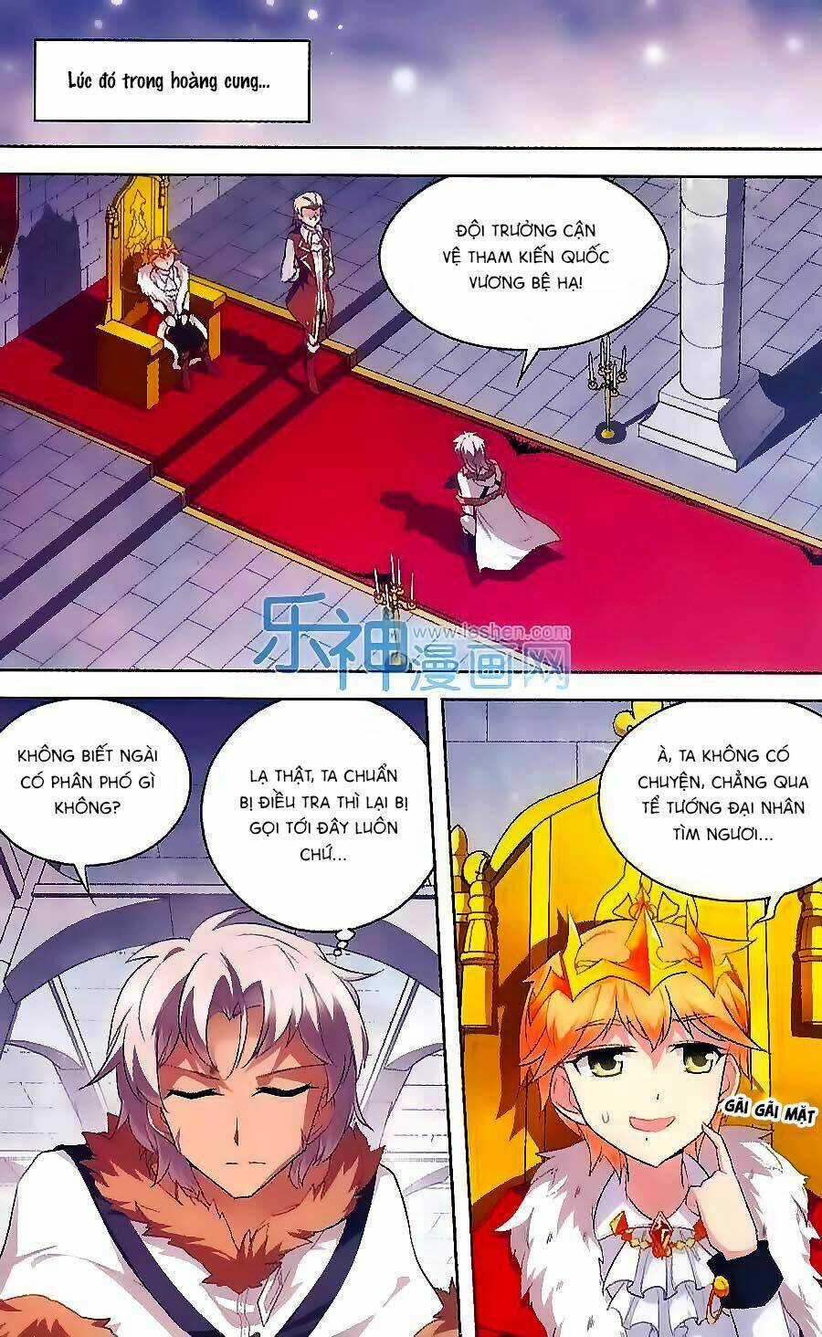 Ma Tạp Tiên Tông Chapter 126 trang 6