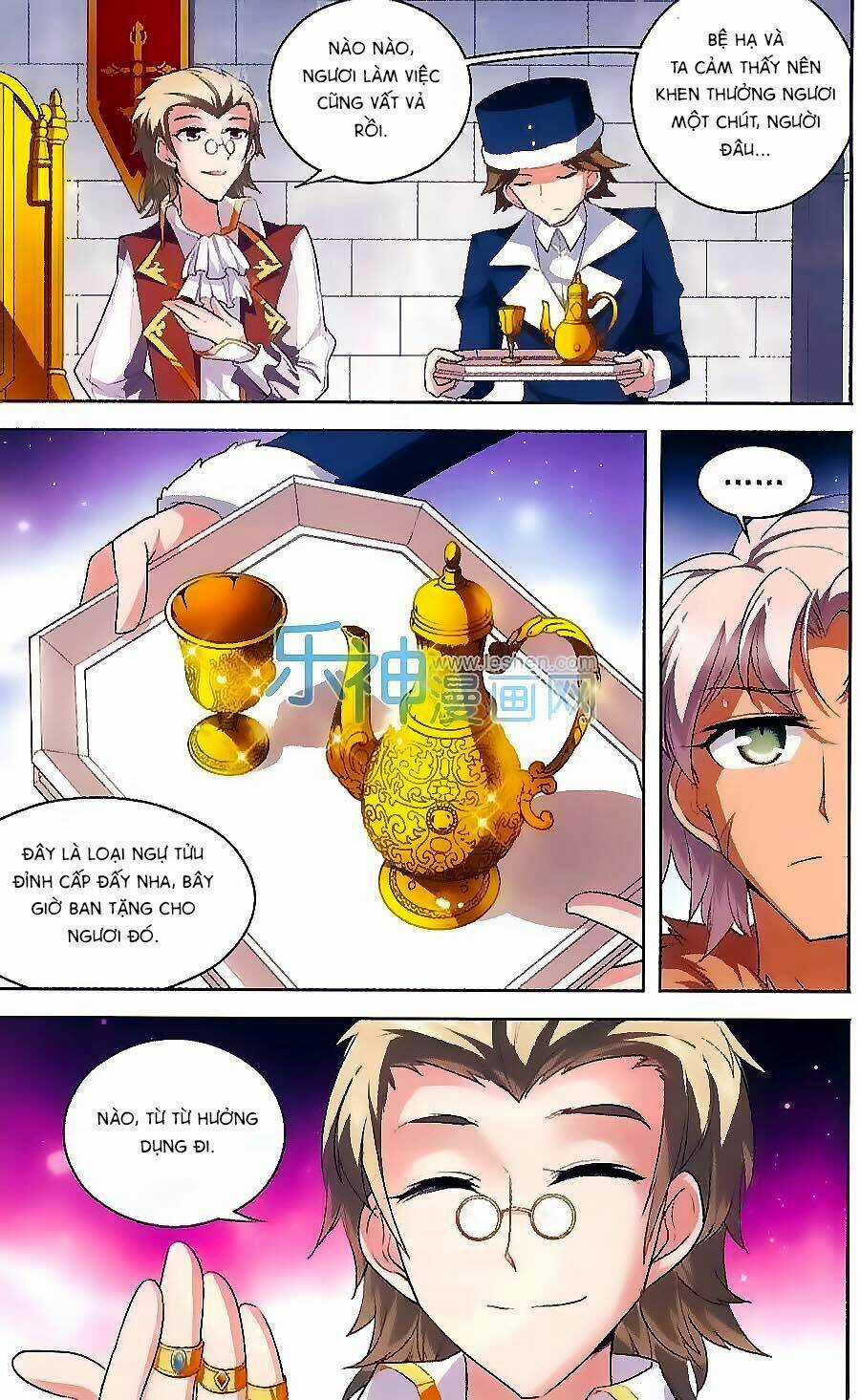 Ma Tạp Tiên Tông Chapter 126 trang 7