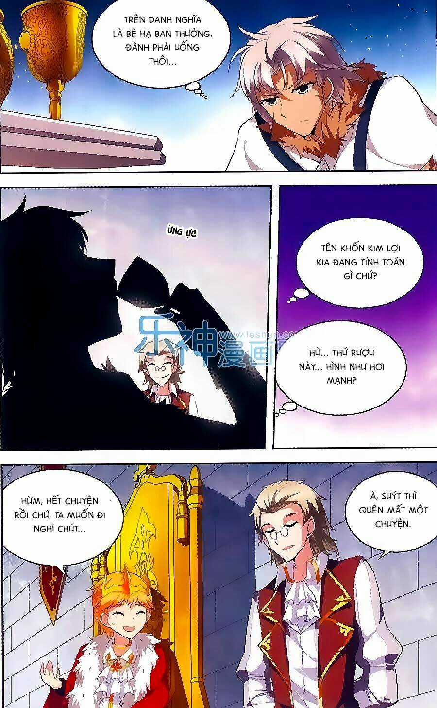 Ma Tạp Tiên Tông Chapter 126 trang 8